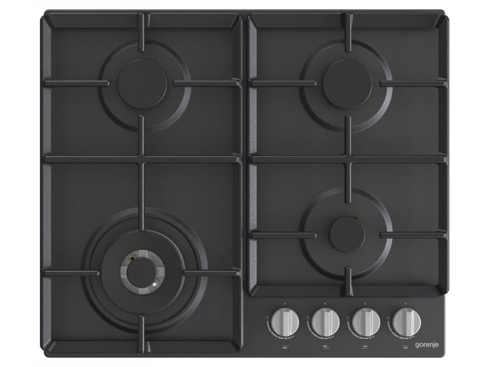 Газовая варочная поверхность GORENJE GW 641 EXB (BG6HB-G0B) | Фото 2