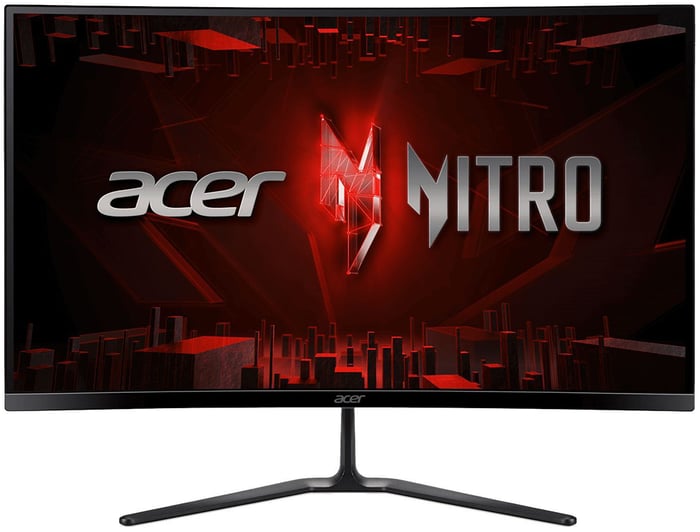 Монітор ACER Nitro ED270X0biip (UM.HE0EE.001) | Фото 3