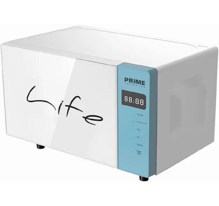Мікрохвильова піч PRIME Technics PMW 2075-8 SB | Фото 3