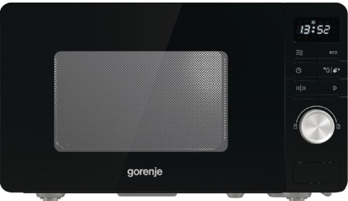 Мікрохвильова піч GORENJE MO 20 A3B (M20XYZ) | Фото 2