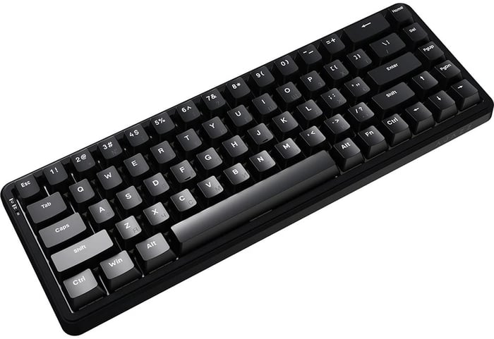 Ajazz AK680 MAX Magnetic Switch RGB USB Black (AK680-WM-B-A) | Фото 3