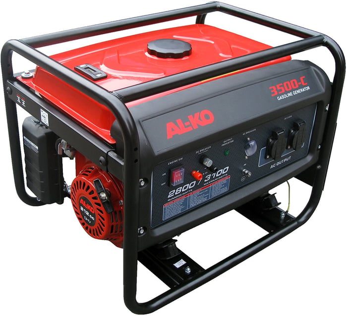 Генератор AL-KO Comfort 3500 - C | Фото 2