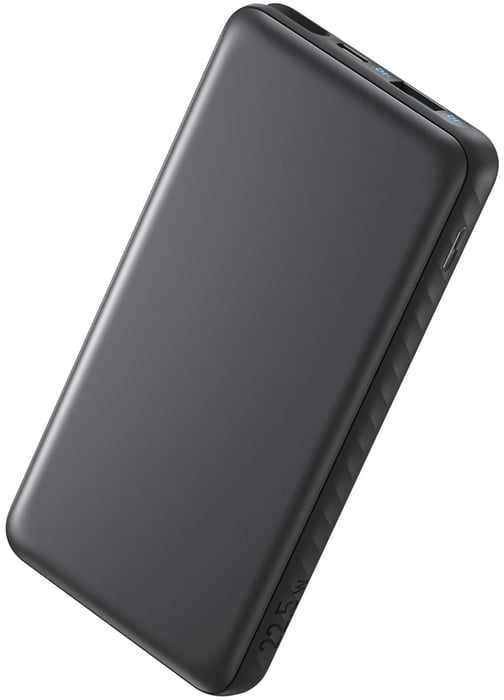 Аккумулятор ANKER 10000 mAh 22.5W Built-In USB-C Cable (Черный) | Фото 3