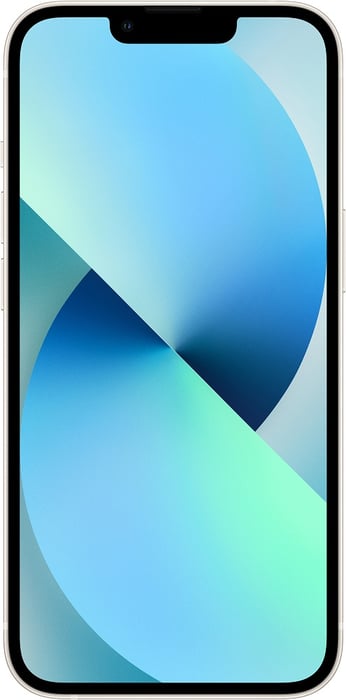Смартфон Apple НЕ ИСПОЛЬЗОВАТЬ iPhone 13 128GB (starlight) (MLPG3HU/A) | Фото 3