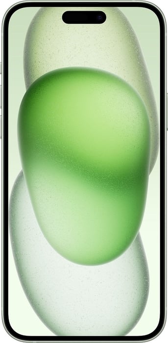 Смартфон Apple iPhone 15 128GB Green (MTP53RX/A) | Фото 3