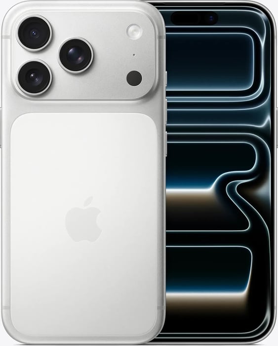 Apple IPhone 17 Pro 512Gb Silver (MG8K4AF/A) | Фото 2