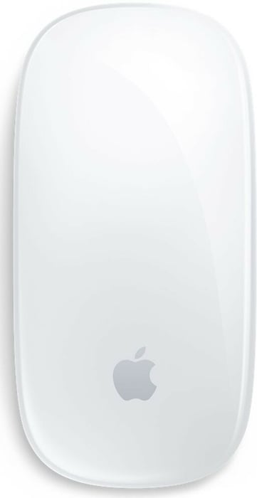 Мышь Apple Magic Mouse Bluetooth White (MXK53ZM/A) | Фото 2