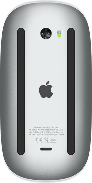 Мышь Apple Magic Mouse Bluetooth White (MXK53ZM/A) | Фото 3