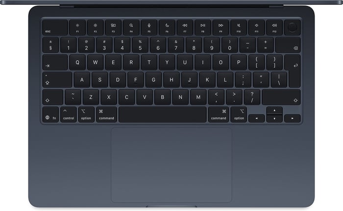 Ноутбук Apple MBA 13 MDN/8C GPU/16GB/256GB-UKR(MW123UA/A) | Фото 3
