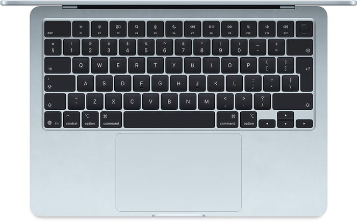Ноутбук Apple MBA 13 SKY/8C GPU/16GB/256GB-UKR(MC6T4UA/A) | Фото 3