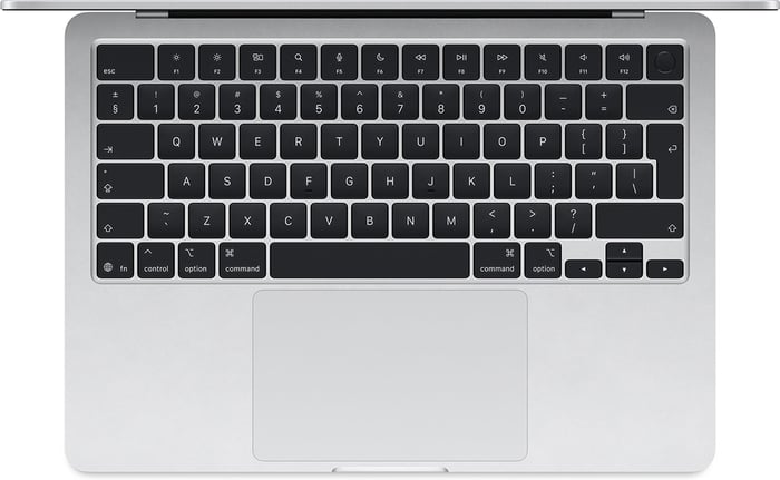 Ноутбук Apple MBA 13 SLV/8C GPU/16GB/256GB-UKR(MW0W3UA/A) | Фото 3