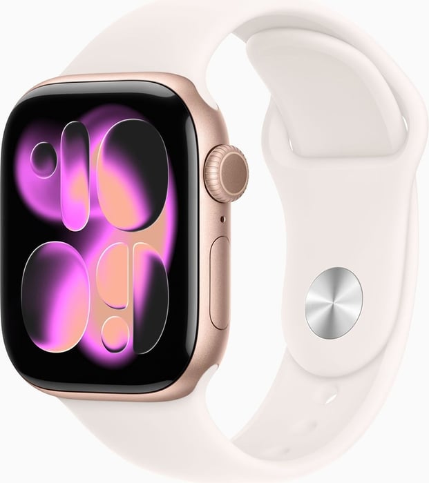 Умные часы Apple WATCH 11 42 RG AL LB SB SM GPS-RKZ(MEU04RK/A) | Фото 2