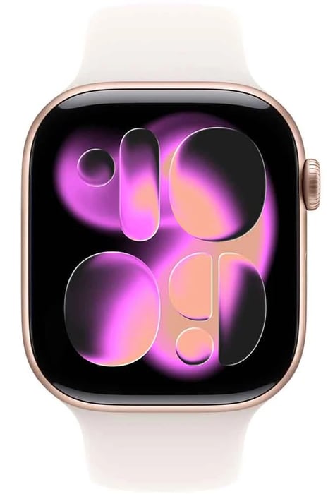 Умные часы Apple WATCH 11 42 RG AL LB SB SM GPS-RKZ(MEU04RK/A) | Фото 3