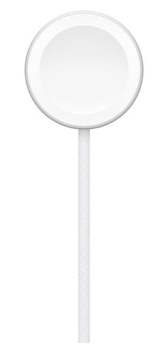 Мережевий зарядний пристрій Apple WATCH MAGNETIC FAST CHARGER TO USB-C CABLE (1 M) (MT0H3ZM/A | Фото 3
