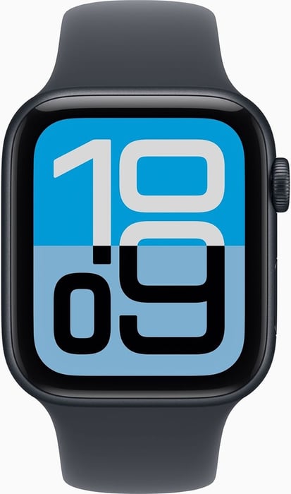 Смарт-годинник Apple WATCH SE 3 44 M AL M SB ML GPS-RKZ(MEHQ4RK/A) | Фото 3