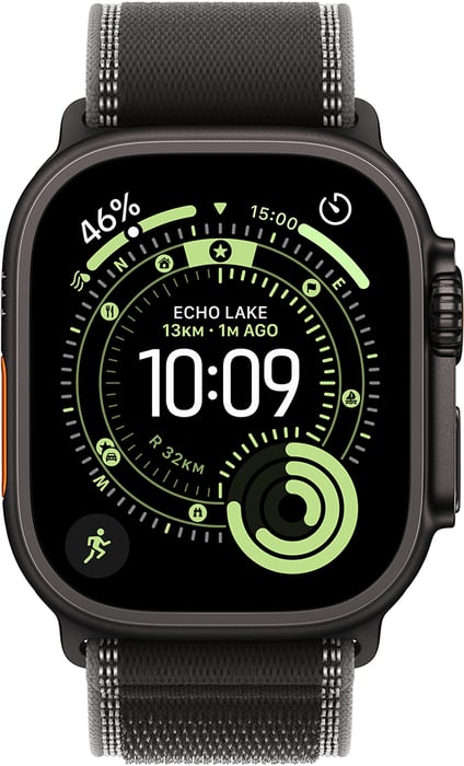 Смарт-часы Apple WATCH ULTRA3 49 BK TI BC ML-PRU(MF1H4QP/A) | Фото 3
