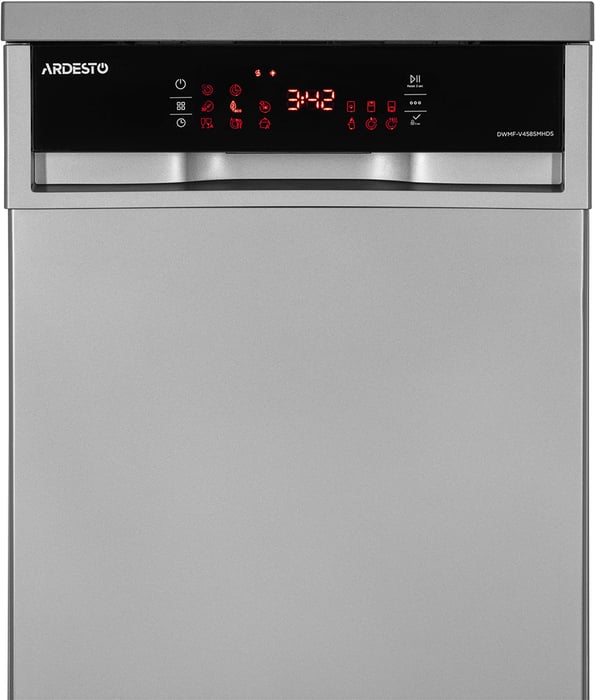 Посудомийна машина Ardesto DWMF-V458SMHDS | Фото 3