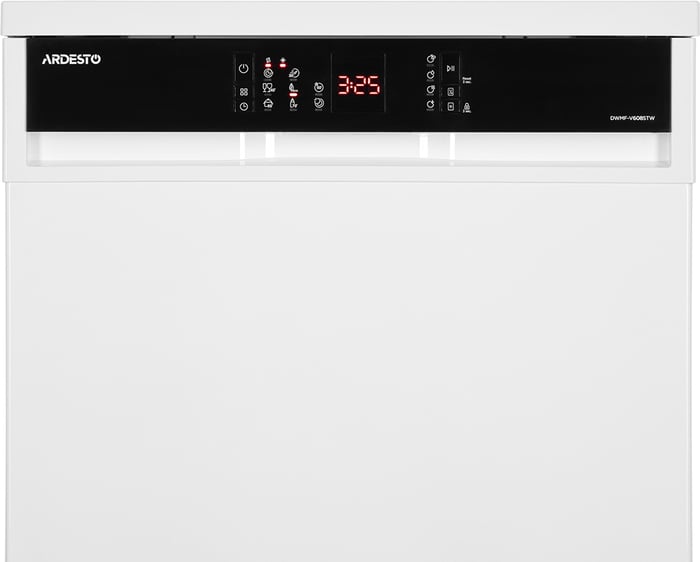 Посудомоечная машина Ardesto DWMF-V608STW | Фото 3