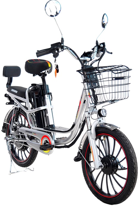 Электровелосипед ARDIS EXPRESS 20" CTB ST с батареей (4073Е) | Фото 3