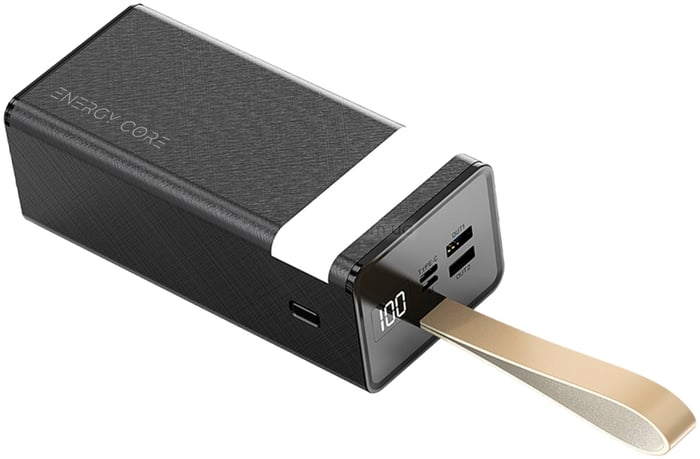 Аккумулятор ArmorStandart EnergyCore ASB40 PD22.5W 40000mAh black (ARM80295) | Фото 3