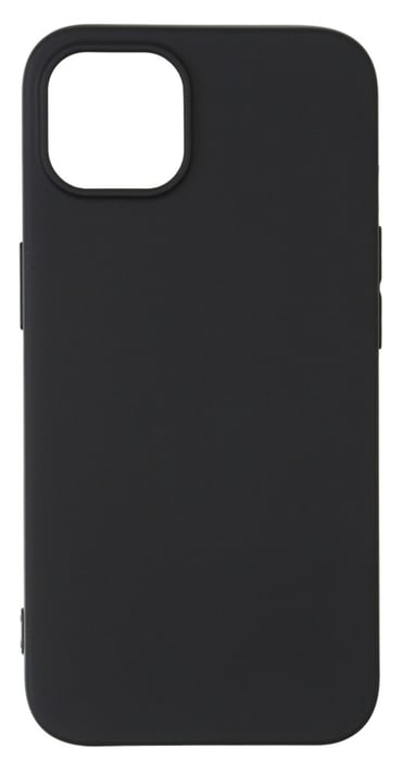 Чохол-накладка ArmorStandart Matte Slim Fit для Apple iPhone 13 Black (ARM59929) | Фото 2