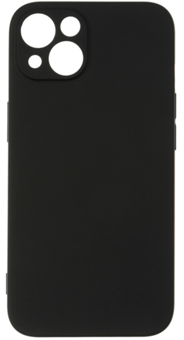 Чохол-накладка ArmorStandart Matte Slim Fit для Apple iPhone 13 Camera cover Black (ARM62106) | Фото 2