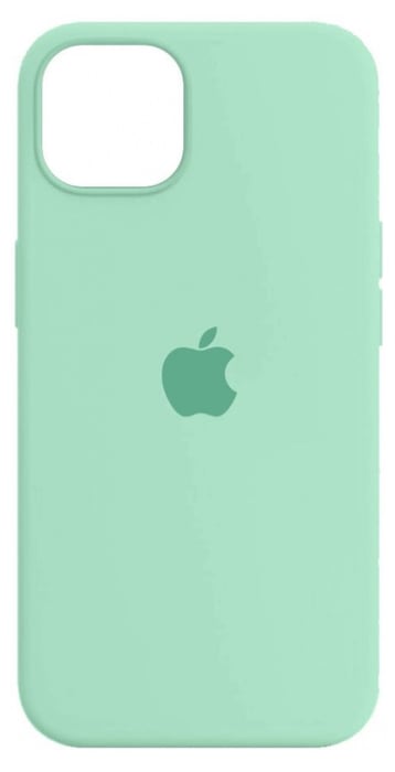 Чохол-накладка ArmorStandart Original Silicone Case для Apple iPhone 15 Fresh Green (ARM69824) | Фото 2