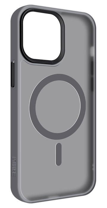 Чохол-накладка ArmorStandart Uniq Magsafe для Apple iPhone 13 Grey (ARM75285) | Фото 2