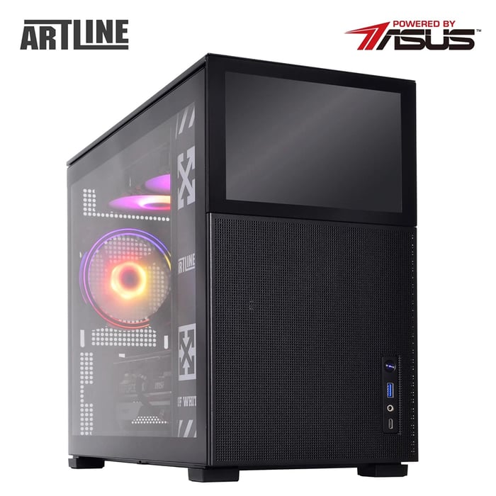 Системний блок ARTLINE Gaming D31 (D31v01) | Фото 3
