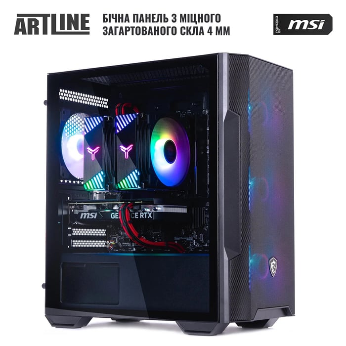 Системний блок ARTLINE Gaming DRGN (DRGNv163) | Фото 3