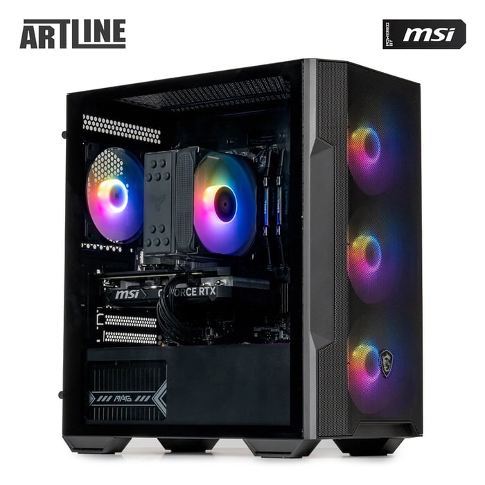 ПК ARTLINE Gaming DRGN (DRGNv50) | Фото 3