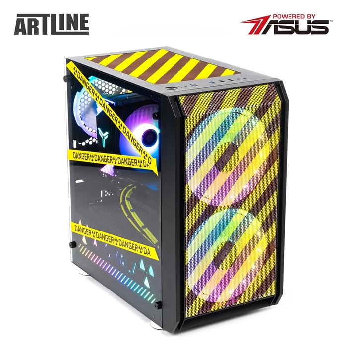 Системний блок ARTLINE Gaming GBS (GBSv09AN) | Фото 3