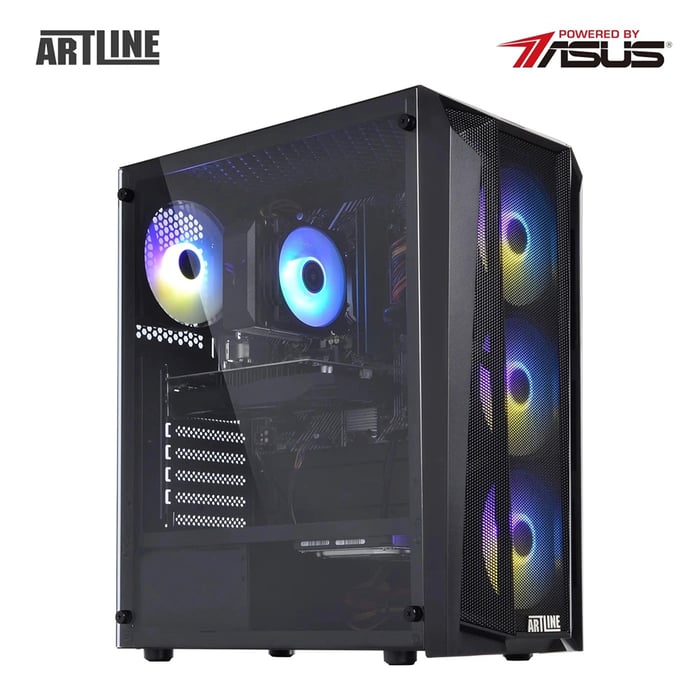 Системний блок ARTLINE Gaming X33 (X33v22) | Фото 3