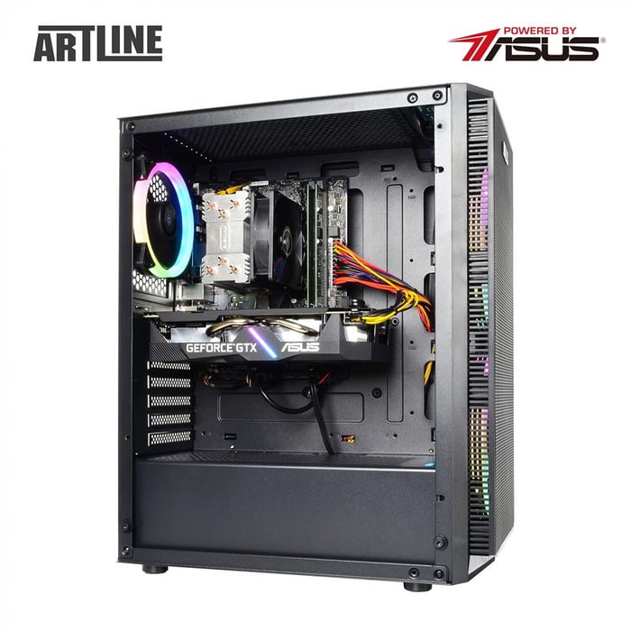 Системний блок ARTLINE Gaming X35 (X35v49) | Фото 3