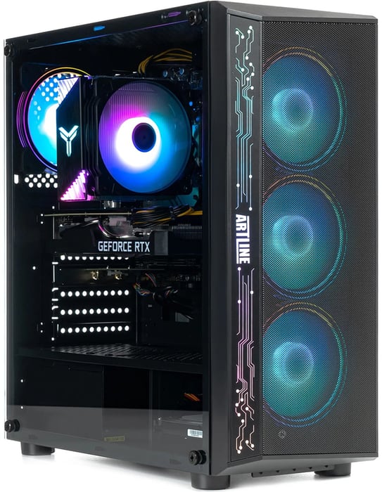 Системний блок ARTLINE Gaming X37 (X37v67) | Фото 3