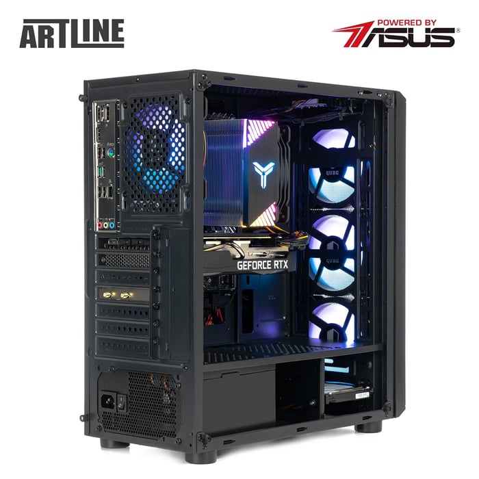 Системний блок ARTLINE Gaming X49 (X49v58) | Фото 3