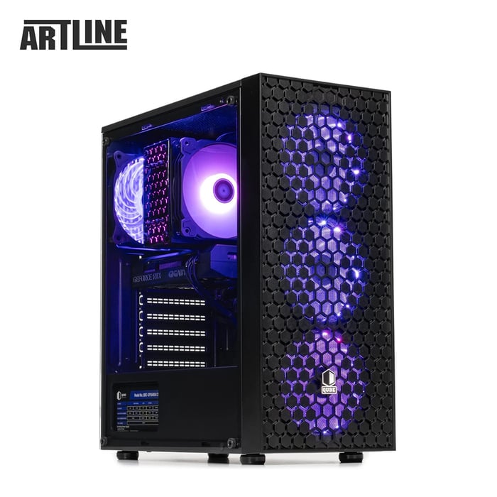 Системний блок ARTLINE Gaming X43 (X43v49) | Фото 3