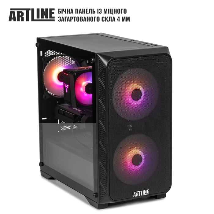 Системний блок ARTLINE Gaming X43 (X43v58) | Фото 3