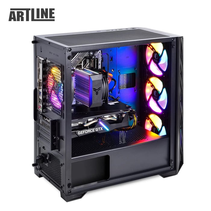 Системний блок ARTLINE Gaming X47 (X47v74) | Фото 3