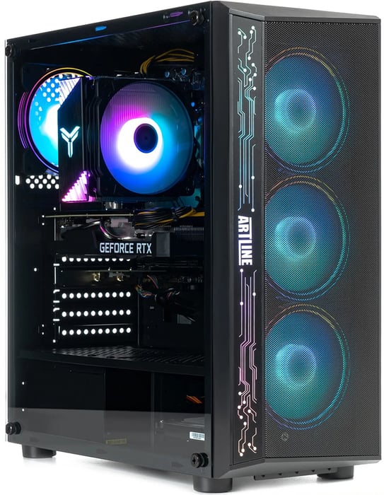 Системний блок ARTLINE Gaming X47 (X47v87) | Фото 3