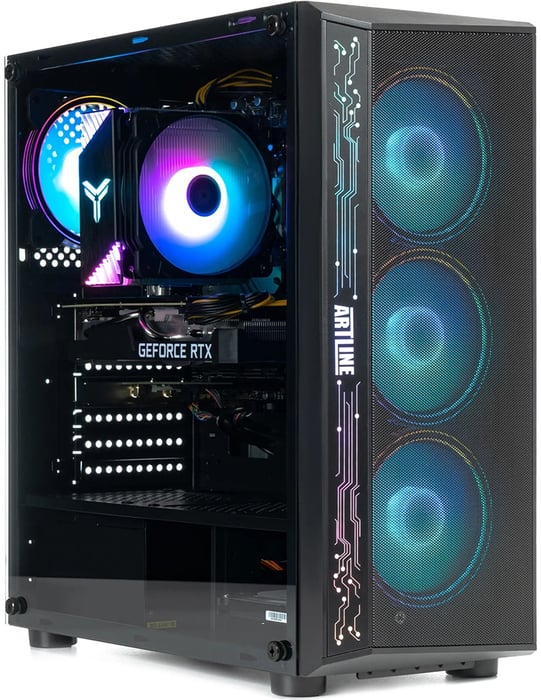 Системний блок ARTLINE Gaming X47 (X47v92) | Фото 3