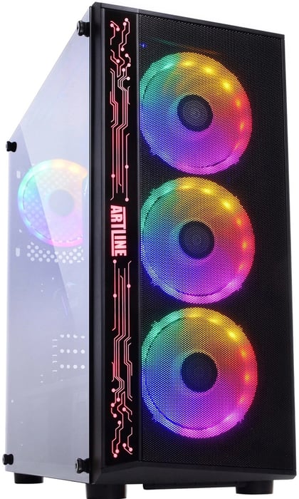 Системний блок ARTLINE Gaming X48 (X48v40) | Фото 2