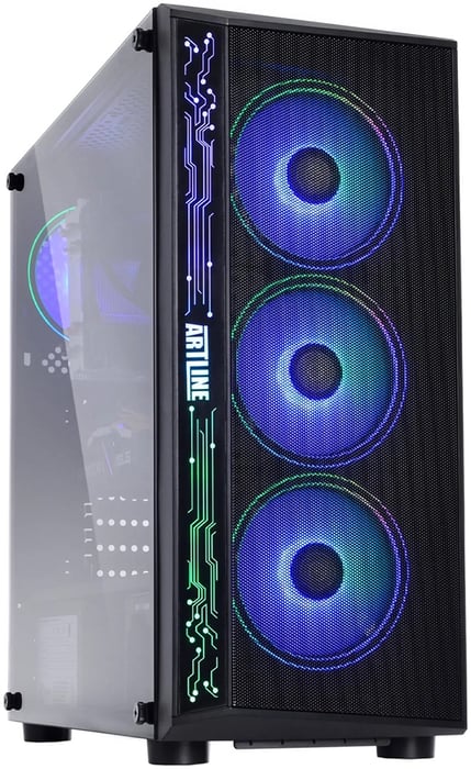 Системний блок ARTLINE Gaming X49 (X49v62) | Фото 2