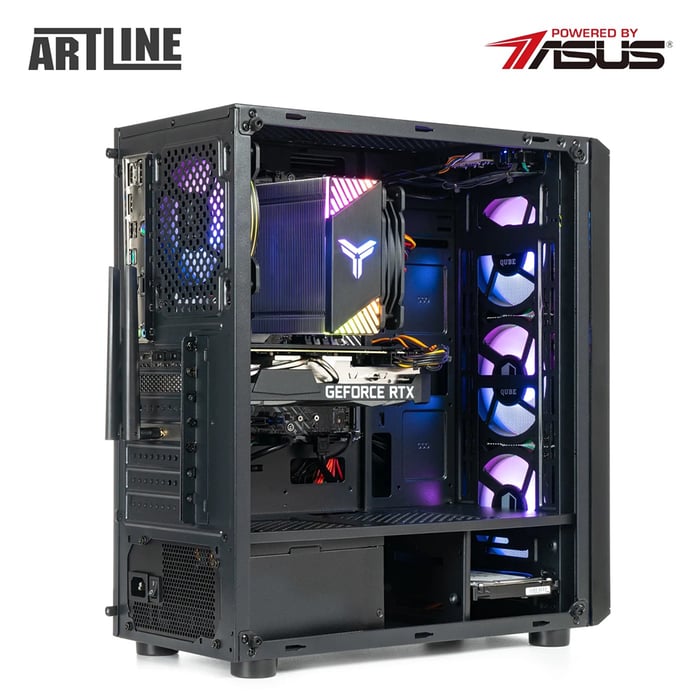 Системний блок ARTLINE Gaming X49 (X49v63) | Фото 3