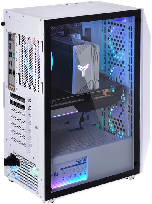 Системний блок ARTLINE Gaming X49WHITE (X49WHITEv74) | Фото 3