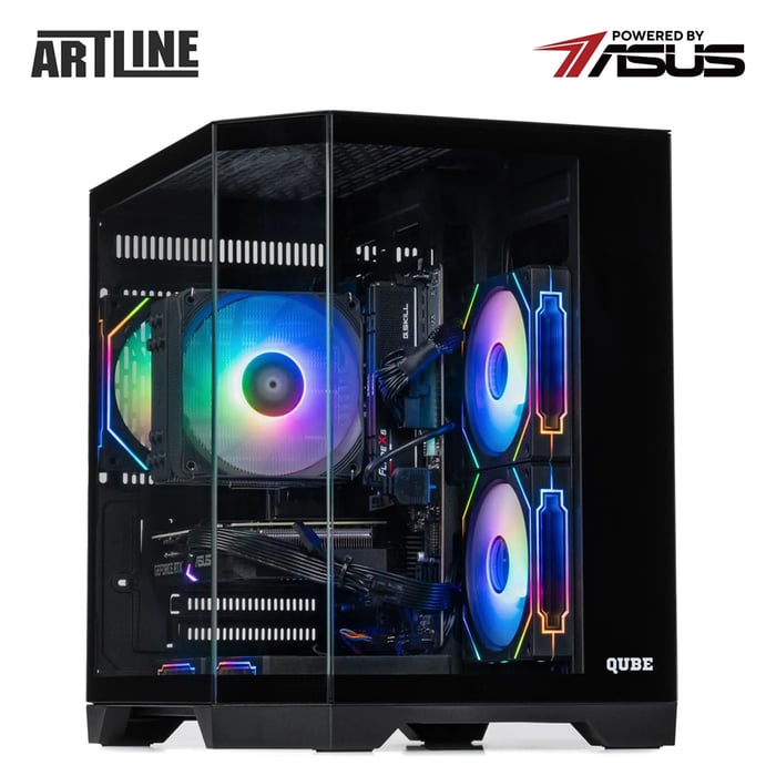 Системний блок ARTLINE Gaming X61 (X61v28) | Фото 3