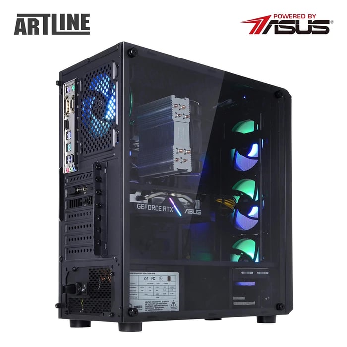 Системний блок ARTLINE Gaming X75 (X75v77) | Фото 3