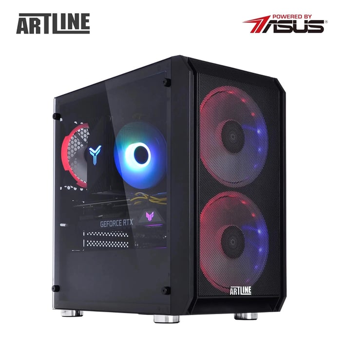 Системний блок ARTLINE Gaming X75 (X75v82) | Фото 3