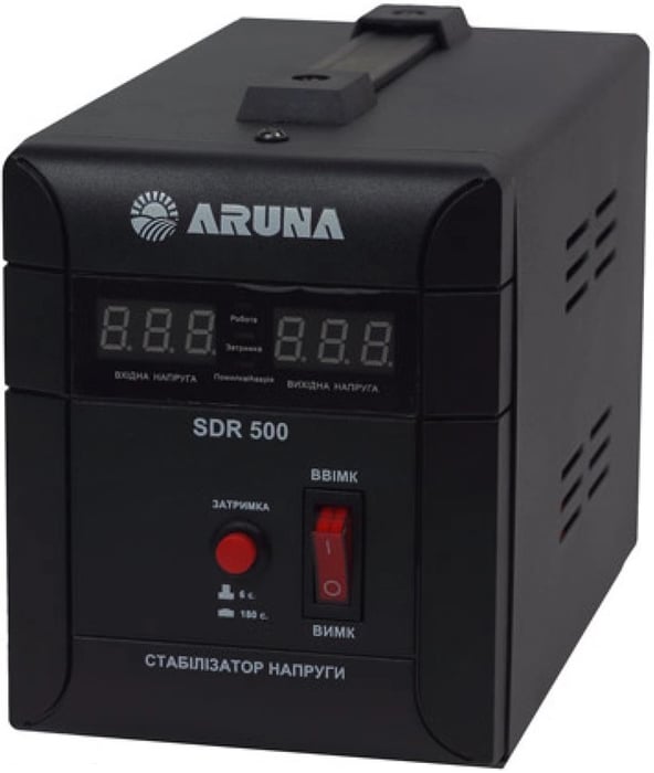 Стабилизатор напряжения ARUNA SDR 500 | Фото 2