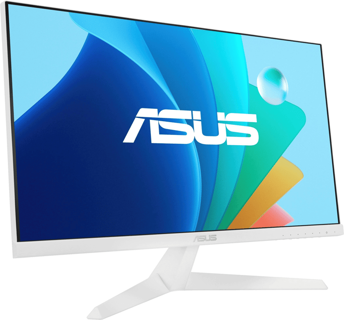 Монітор ASUS 23.8" VY249HF-W (90LM06A4-B03A70) IPS White 100Hz | Фото 3
